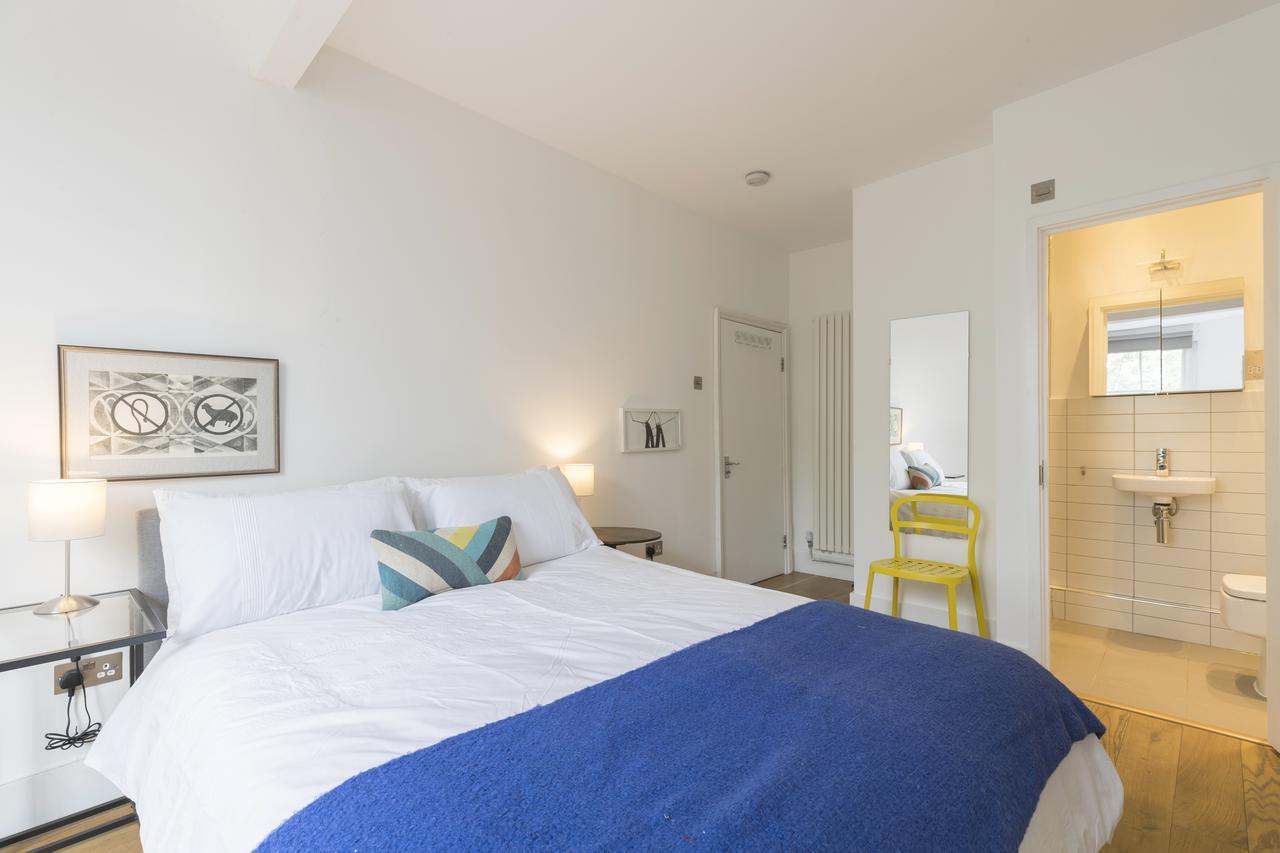 Spacious And Chic Flat In Angel London Ngoại thất bức ảnh