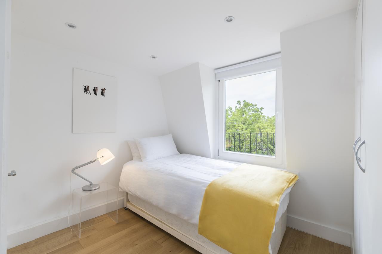 Spacious And Chic Flat In Angel London Ngoại thất bức ảnh