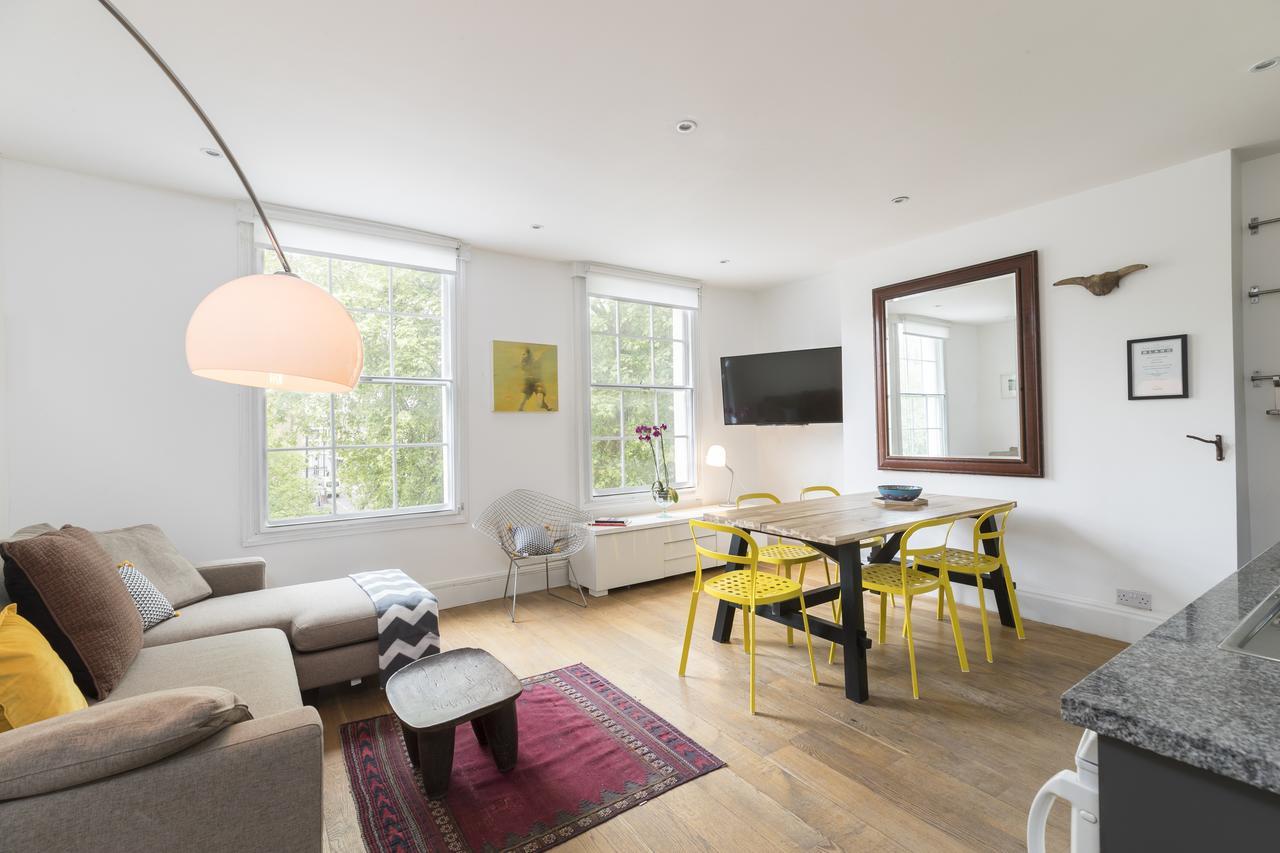 Spacious And Chic Flat In Angel London Ngoại thất bức ảnh