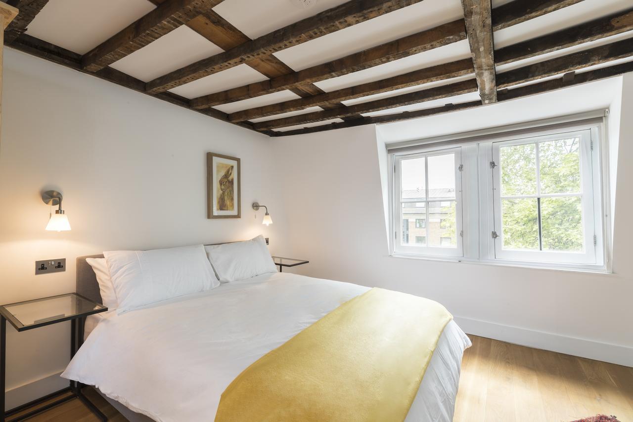 Spacious And Chic Flat In Angel London Ngoại thất bức ảnh