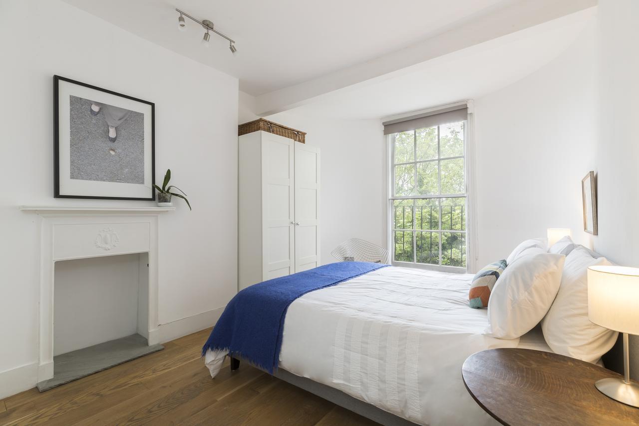 Spacious And Chic Flat In Angel London Ngoại thất bức ảnh