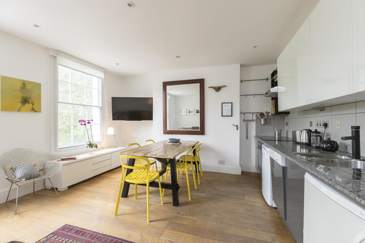 Spacious And Chic Flat In Angel London Ngoại thất bức ảnh